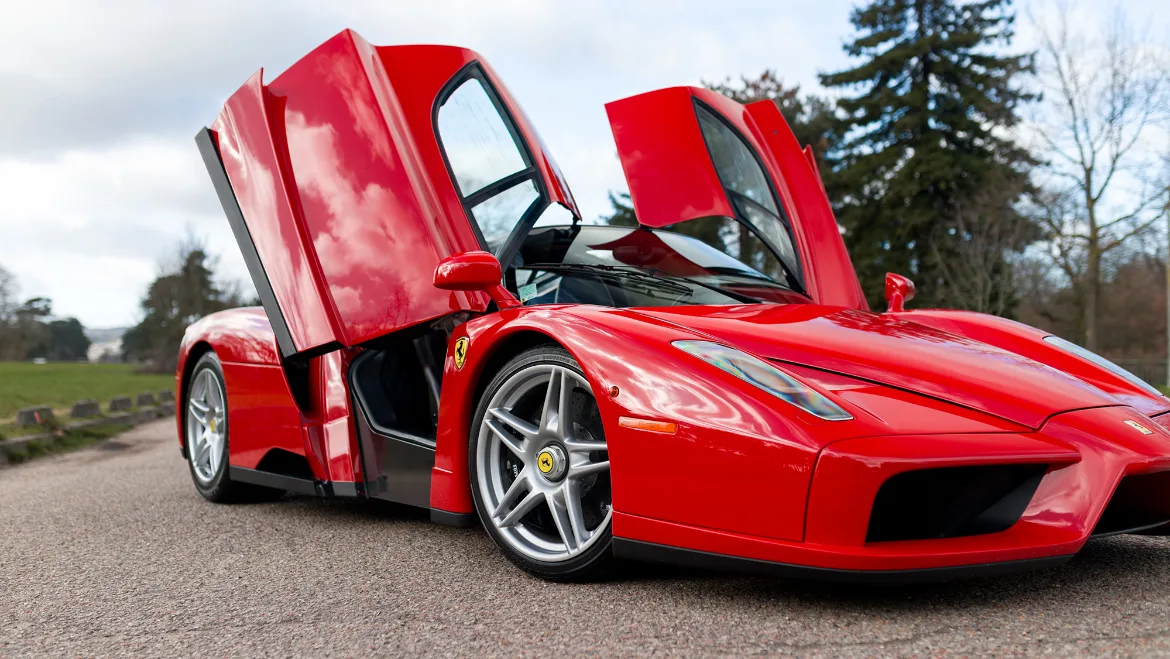 Ferrari Enzo